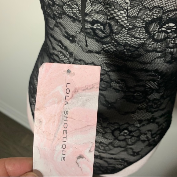 BNWT Black lingerie - Picture 3 of 3